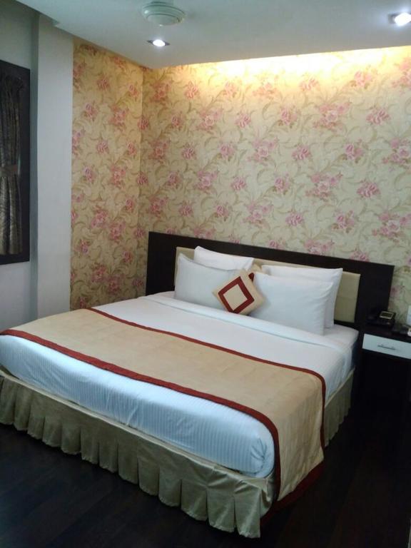 Hotel Lee International Καλκούτα Εξωτερικό φωτογραφία